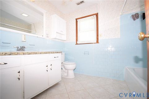 Tiny photo for 11508 Womack Road, Chester, VA 23831 (MLS # 2527998)