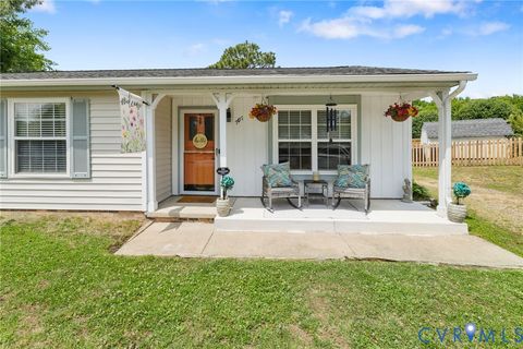 Tiny photo for 7497 Ridge Way, Mechanicsville, VA 23111 (MLS # 2613112)