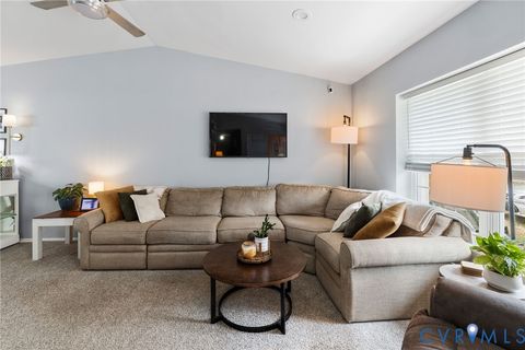 Tiny photo for 7497 Ridge Way, Mechanicsville, VA 23111 (MLS # 2613112)