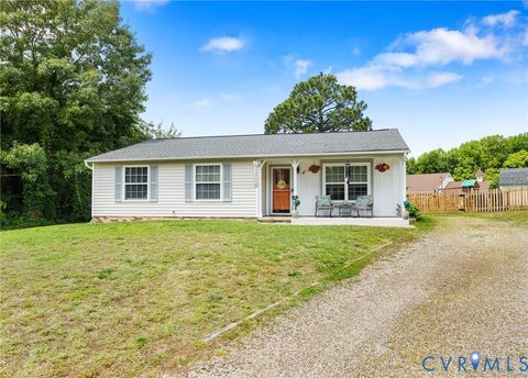 Photo of 7497 Ridge Way, Mechanicsville, VA 23111 (MLS # 2613112)