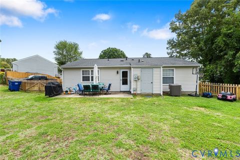 Tiny photo for 7497 Ridge Way, Mechanicsville, VA 23111 (MLS # 2613112)