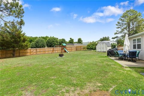 Tiny photo for 7497 Ridge Way, Mechanicsville, VA 23111 (MLS # 2613112)