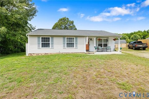 Tiny photo for 7497 Ridge Way, Mechanicsville, VA 23111 (MLS # 2613112)