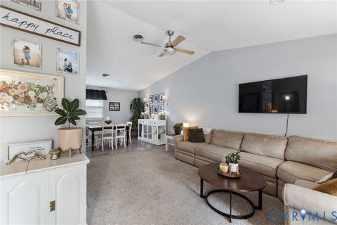 Tiny photo for 7497 Ridge Way, Mechanicsville, VA 23111 (MLS # 2613112)