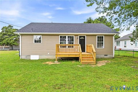 Tiny photo for 301 Memorial Avenue, Hopewell, VA 23860 (MLS # 2618630)
