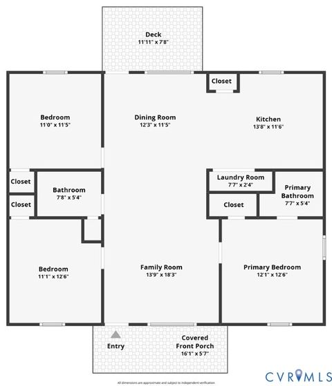 Tiny photo for 301 Memorial Avenue, Hopewell, VA 23860 (MLS # 2618630)