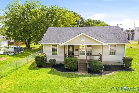 Tiny photo for 301 Memorial Avenue, Hopewell, VA 23860 (MLS # 2618630)