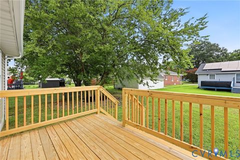 Tiny photo for 301 Memorial Avenue, Hopewell, VA 23860 (MLS # 2618630)