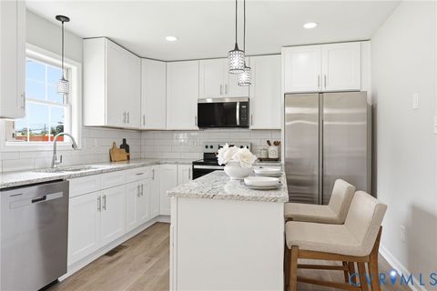 Tiny photo for 301 Memorial Avenue, Hopewell, VA 23860 (MLS # 2618630)
