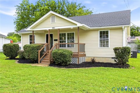 Tiny photo for 301 Memorial Avenue, Hopewell, VA 23860 (MLS # 2618630)