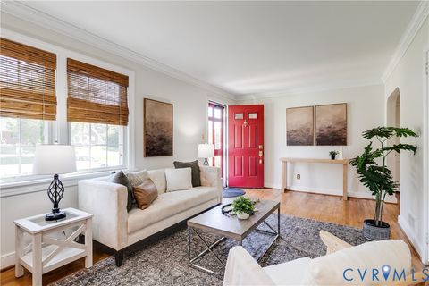 Tiny photo for 6305 Monument Avenue, Richmond, VA 23226 (MLS # 2612313)