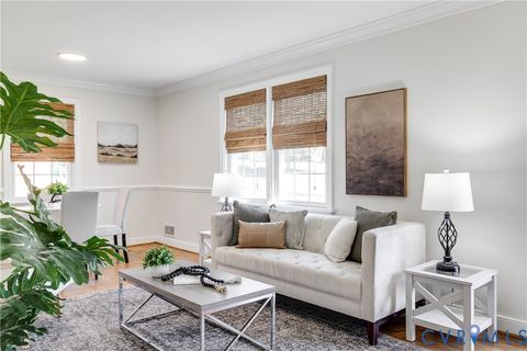 Tiny photo for 6305 Monument Avenue, Richmond, VA 23226 (MLS # 2612313)