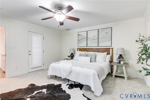Tiny photo for 6305 Monument Avenue, Richmond, VA 23226 (MLS # 2612313)
