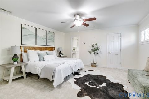 Tiny photo for 6305 Monument Avenue, Richmond, VA 23226 (MLS # 2612313)