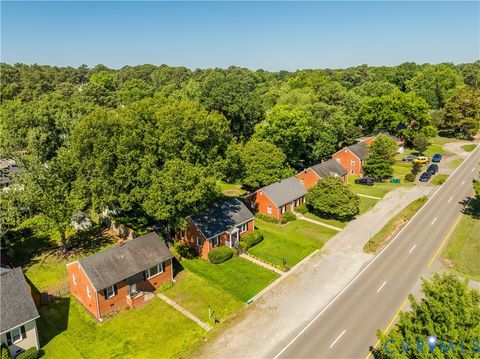 Tiny photo for 6305 Monument Avenue, Richmond, VA 23226 (MLS # 2612313)