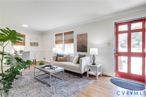 Tiny photo for 6305 Monument Avenue, Richmond, VA 23226 (MLS # 2612313)
