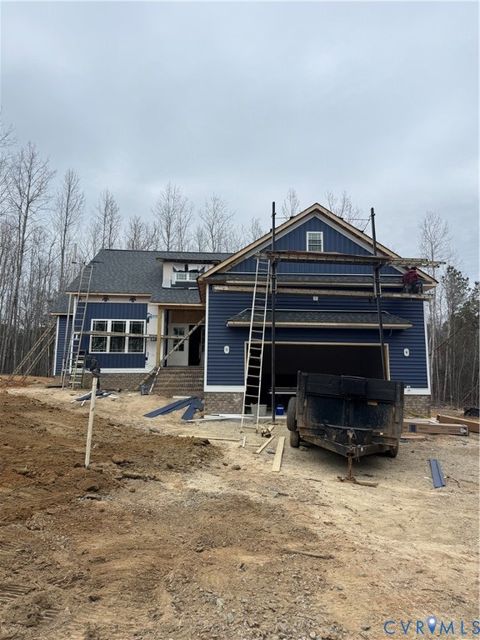 0 Eagles Way Louisa VA 23024