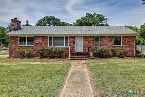 Photo of 1024 Woodhaven Drive, Richmond, VA 23224 (MLS # 2616413)