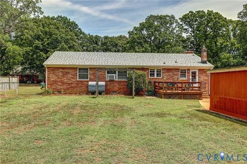 Tiny photo for 1024 Woodhaven Drive, Richmond, VA 23224 (MLS # 2616413)