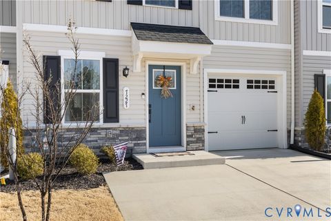 Photo of 7227 Lyon Taylor Lane, New Kent, VA 23124 (MLS # 2603503)