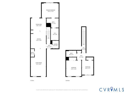 Tiny photo for 7227 Lyon Taylor Lane, New Kent, VA 23124 (MLS # 2603503)