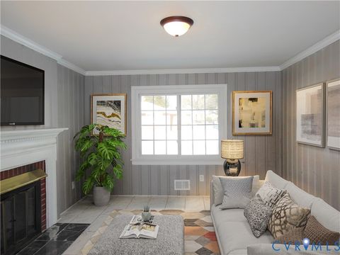 Tiny photo for 4321 Amberly Road, Richmond, VA 23234 (MLS # 2602292)