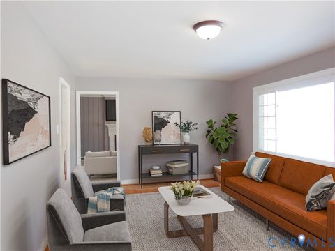 Tiny photo for 4321 Amberly Road, Richmond, VA 23234 (MLS # 2602292)