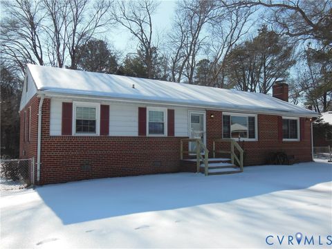 Photo of 4321 Amberly Road, Richmond, VA 23234 (MLS # 2602292)