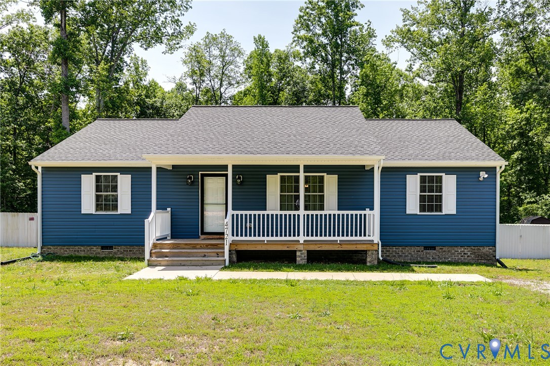 4721 Red Coach Lane, Sandston, VA, 23150