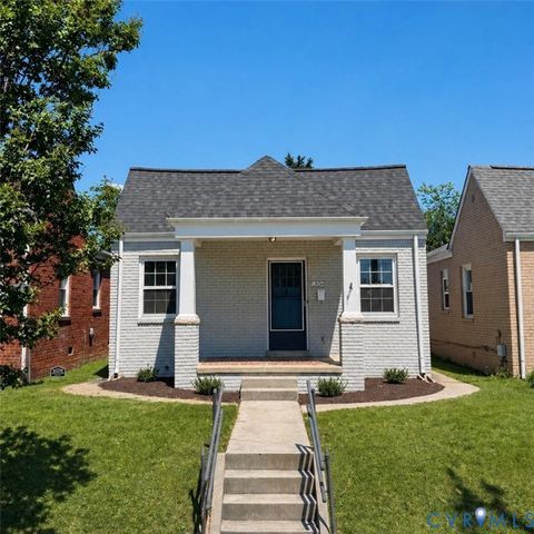 Photo of 1306 Overbrook Road, Richmond, VA 23220 (MLS # 2606552)