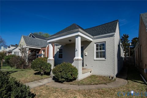 Photo of 1306 Overbrook Road, Richmond, VA 23220 (MLS # 2606552)