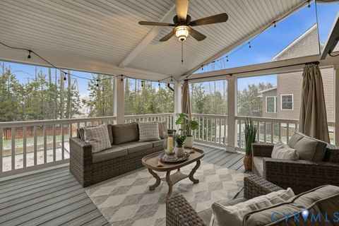 Tiny photo for 17554 Tree View Court, Moseley, VA 23120 (MLS # 2529852)