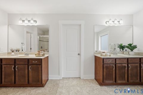 Tiny photo for 17554 Tree View Court, Moseley, VA 23120 (MLS # 2529852)