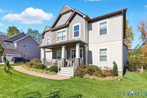 Tiny photo for 17554 Tree View Court, Moseley, VA 23120 (MLS # 2529852)