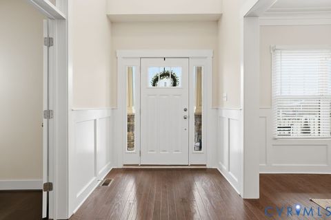 Tiny photo for 17554 Tree View Court, Moseley, VA 23120 (MLS # 2529852)