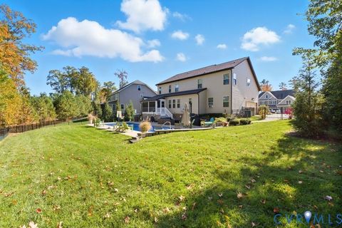 Tiny photo for 17554 Tree View Court, Moseley, VA 23120 (MLS # 2529852)