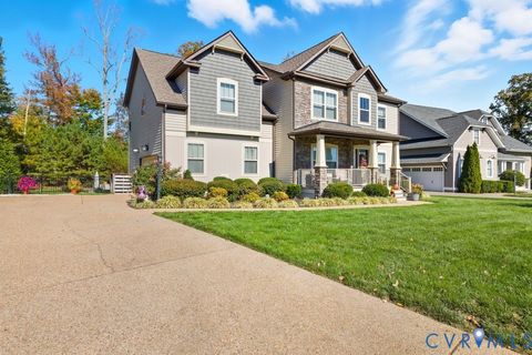 Tiny photo for 17554 Tree View Court, Moseley, VA 23120 (MLS # 2529852)