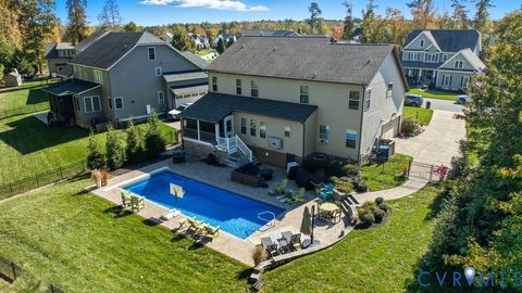 Tiny photo for 17554 Tree View Court, Moseley, VA 23120 (MLS # 2529852)