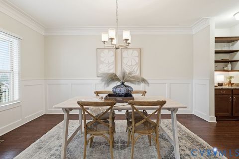 Tiny photo for 17554 Tree View Court, Moseley, VA 23120 (MLS # 2529852)