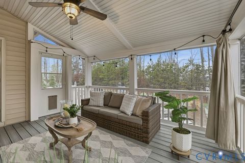 Tiny photo for 17554 Tree View Court, Moseley, VA 23120 (MLS # 2529852)