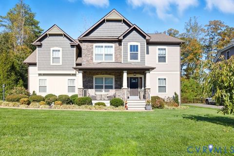 Tiny photo for 17554 Tree View Court, Moseley, VA 23120 (MLS # 2529852)