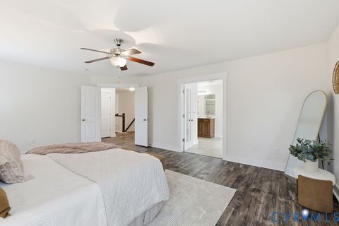 Tiny photo for 17554 Tree View Court, Moseley, VA 23120 (MLS # 2529852)