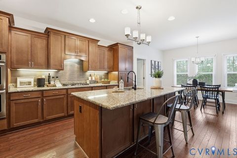 Tiny photo for 17554 Tree View Court, Moseley, VA 23120 (MLS # 2529852)