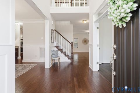 Tiny photo for 17554 Tree View Court, Moseley, VA 23120 (MLS # 2529852)