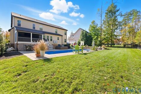 Tiny photo for 17554 Tree View Court, Moseley, VA 23120 (MLS # 2529852)