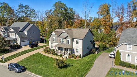 Tiny photo for 17554 Tree View Court, Moseley, VA 23120 (MLS # 2529852)