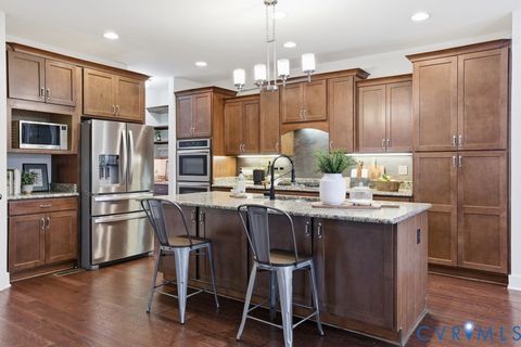 Tiny photo for 17554 Tree View Court, Moseley, VA 23120 (MLS # 2529852)