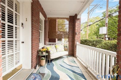 Tiny photo for 402 N Belmont Avenue #U1, Richmond, VA 23221 (MLS # 2606584)