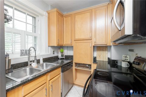 Tiny photo for 402 N Belmont Avenue #U1, Richmond, VA 23221 (MLS # 2606584)