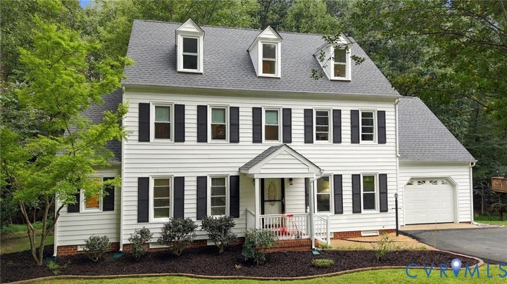 Photo 1 of 63 — 5117 Rock Harbour Road, Midlothian, VA 23112